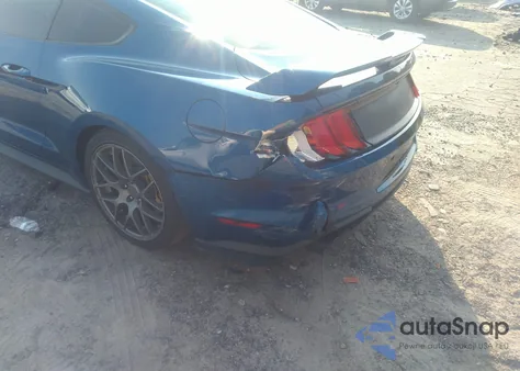 2018 Ford Mustang Ecoboost from USA, damaged, VIN 1FA6P8TH6J5105464